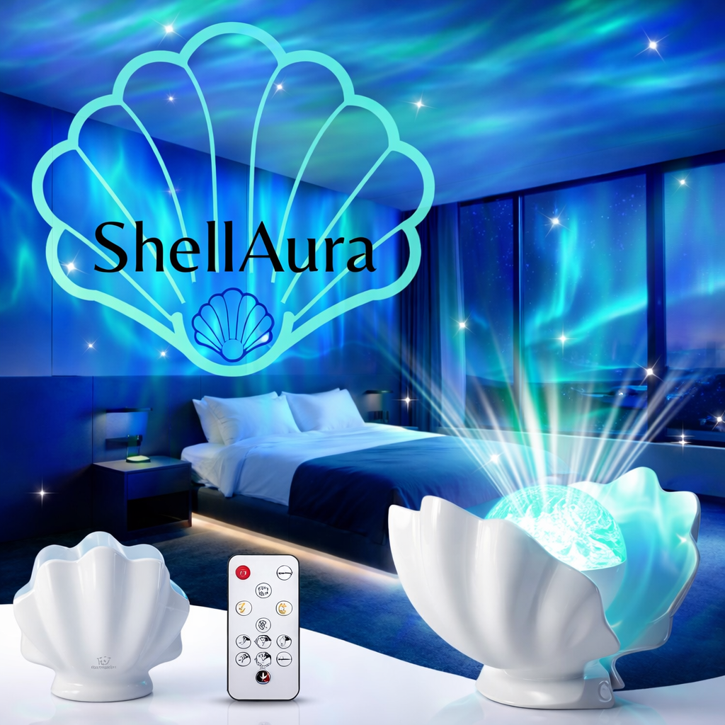 Concha Boreal Que Ilumina