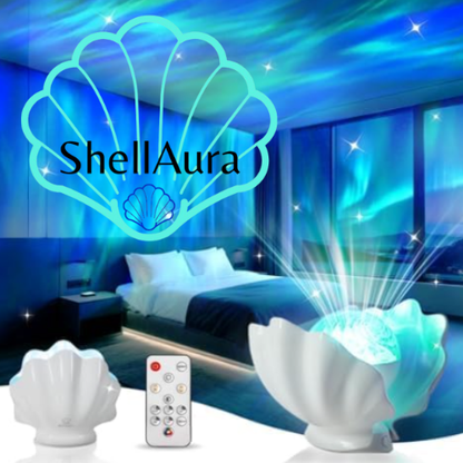 Concha Boreal Que Ilumina