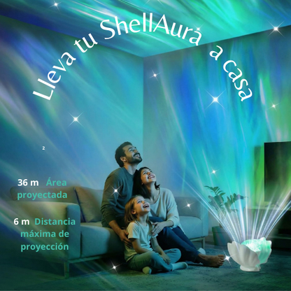 Concha Boreal Que Ilumina