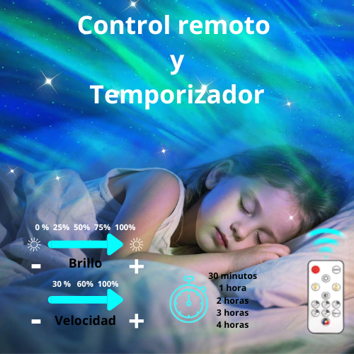 Concha Boreal Que Ilumina