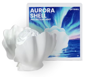 Concha Boreal Que Ilumina