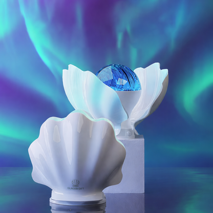 Concha Boreal Que Ilumina